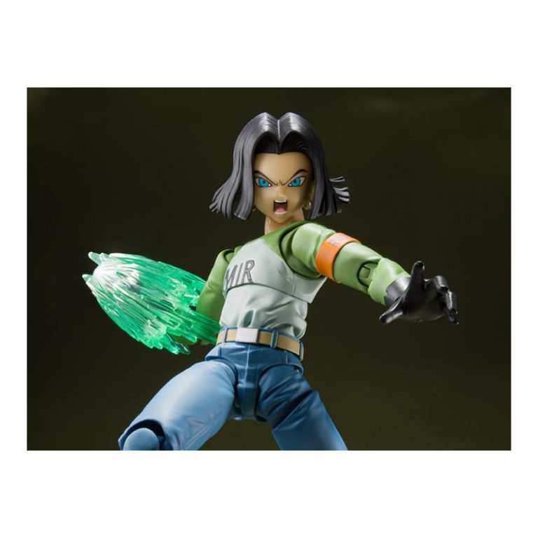 Disponible S H Figuarts Dragon Ball Androide A Universe Survival