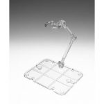 [PRE-ORDER SEPTIEMBRE 2020] TAMASHII STAGE BASE SOPORTE TRANSPARENTE PARA HUMANOS ACT 4