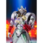 SH FIGUARTS KINNIKUMAN AKUMA SHOGUN OCE - 17 CM