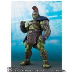 S.H FIGUARTS MARVEL THOR RAGNAROK HULK GLADIATOR LIMITED - 21 CM