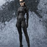 S.H FIGUARTS BATMAN THE DARK KNIGHT CATWOMAN - 15 CM