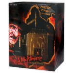 NECA 1/12 PESADILLA EN ELM STREET DIORAMA FREDDY - 23 CM