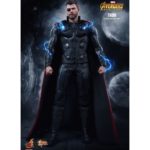 HOT TOYS 1/6 MARVEL AVENGERS INFINITY WAR : THOR - 32 CM