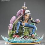 [PRE-ORDER 2º SEMESTRE 2021] TSUME HQS PLUS ONE PIECE TRAFALGAR D. WATER LAW - 47 CM