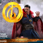 HOT TOYS 1/6 AVENGERS INFINITY WAR DR. STRANGE - 31 CM