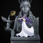 [PRE-ORDER 2º SEMESTRE 2021] TSUME HQS PLUS SAINT SEIYA ATHENA - 102 CM
