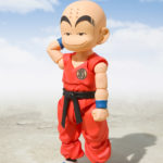 S.H FIGUARTS DRAGON BALL KID KLILYN - 10 CM