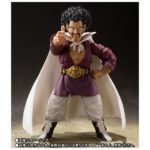 S.H FIGUARTS DRAGON BALL MR. SATAN - 15 CM