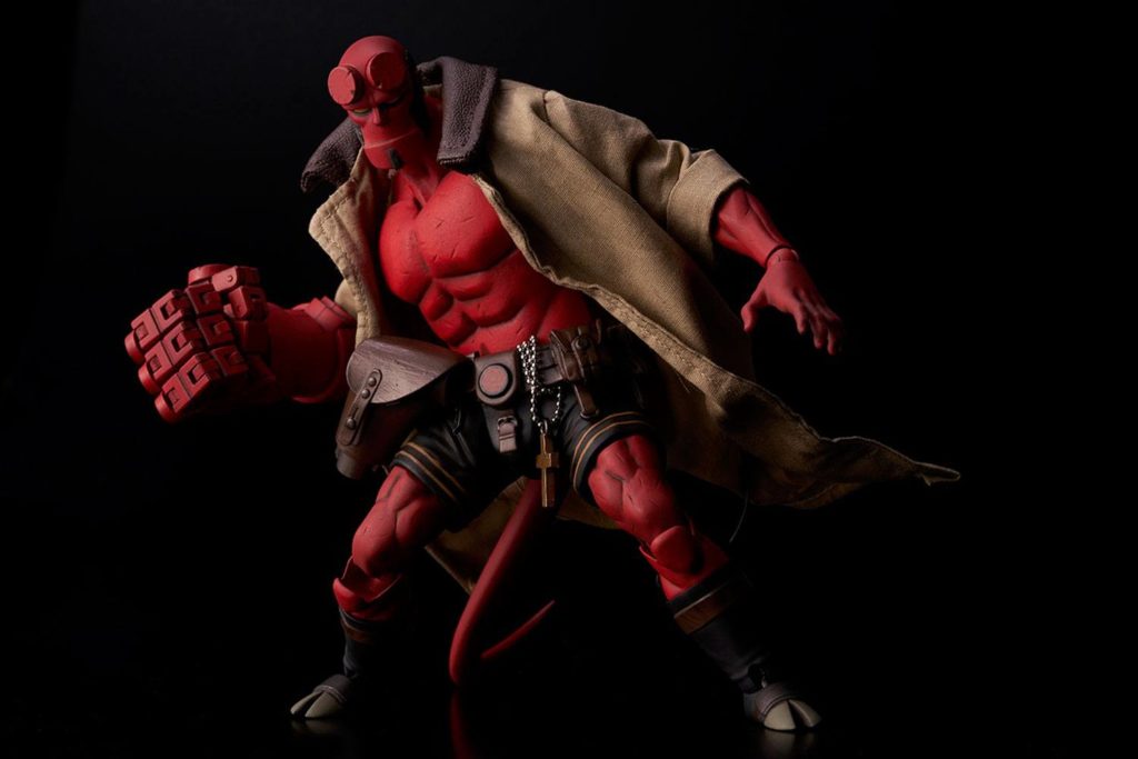 [PRE-ORDER SEPTIEMBRE 2020] 1000TOYS 1/12 HELLBOY - 19 CM | MMSANIME ...