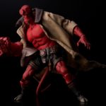 [PRE-ORDER SEPTIEMBRE 2020] 1000TOYS 1/12 HELLBOY - 19 CM
