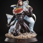TSUME HQS TERRAFORMARS SYLVESTER ASIMOV - 32 CM