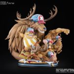 TSUME HQS ONE PIECE TONY TONY CHOPPER - 62 CM