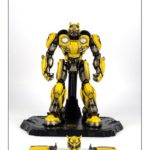 3A TOYS BUMBLEBEE MOVIE DLX SCALE - 20 CM