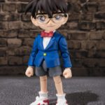 S.H FIGUARTS DETECTIVE CONAN : EDOGAWA CONAN - 9 CM