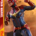 HOT TOYS 1/6 CAPITANA MARVEL DELUXE VERSION - 30 CM
