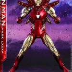HOT TOYS 1/6 AVENGERS : ENDGAME IRON MAN MARK LXXXV (LEER DESCRIPCION) - 32 CM