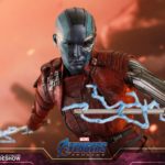 HOT TOYS 1/6 AVENGERS ENDGAME : NEBULA - 30 CM