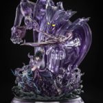 TSUME HQS NARUTO SHIPPUDEN : SASUKE UCHIHA - SUMMON OF SUSANOO - 45 CM