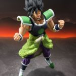 S.H FIGUARTS DRAGON BALL SUPER BROLY - 19 CM