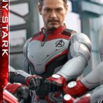 HOT TOYS 1/6 AVENGERS : ENDGAME TONY STARK TEAM SUIT - 30 CM