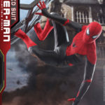 HOT TOYS 1/6 SPIDER-MAN : FAR FROM HOME SPIDER-MAN UPGRADED SUIT - 29 CM