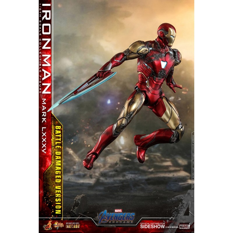 Figura De Accion Iron Man Mark MARK LXXXV