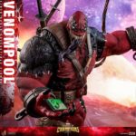 HOT TOYS 1/6 MARVEL CONTEST OF CHAMPIONS : VENOMPOOL - 37 CM