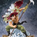 FIGUARTS ZERO ONE PIECE WHITEBEARD PIRATES CAPTAIN: EDWARD NEWGATE - 27 CM