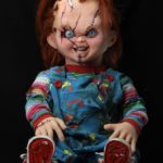 [PRE-ORDER JUNIO 2020] NECA 1/1 CHUCKY - 76 CM