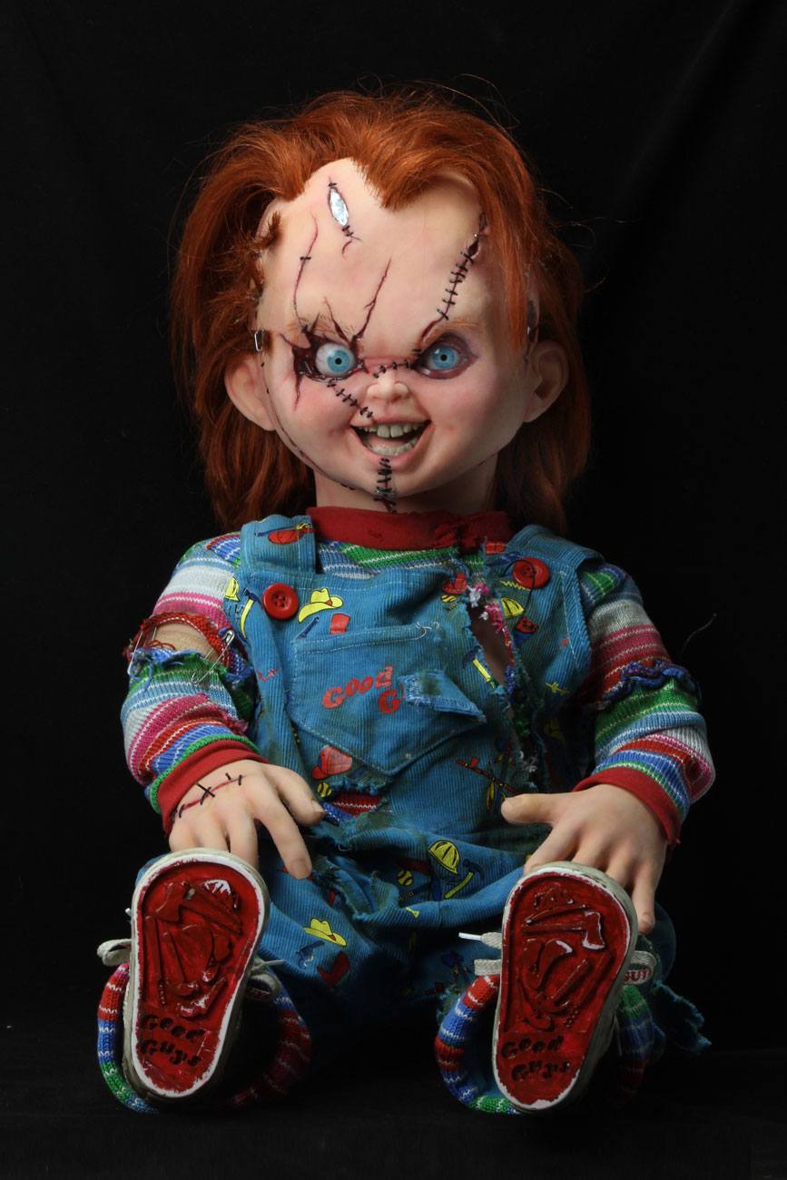 muñeco de chucky de neca - universal studios 20 - Compra venta en  todocoleccion