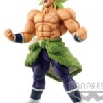 BANPRESTO DRAGON BALL BWFC SPECIAL BROLY - 19 CM