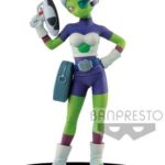 BANPRESTO DRAGON BALL BWFC SPECIAL CHEELAI - 17 CM