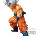 BANPRESTO DRAGON BALL MAXIMATIC SON GOKU - 20 CM