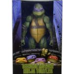 [PRE-ORDER JULIO 2024] NECA 1/4 TORTUGAS NINJA 1990 MOVIE DONATELLO - 42 CM