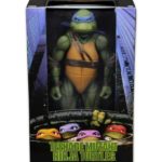 [PRE-ORDER JULIO 2024] NECA 1/4 TORTUGAS NINJA 1990 MOVIE LEONARDO - 42 CM