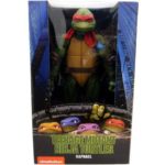 [PRE-ORDER JULIO 2024] NECA 1/4 TORTUGAS NINJA 1990 MOVIE RAPHAEL - 42 CM