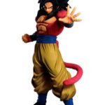BANDAI ICHIBANSHO SUPER SAIYAN 4 GOKU - 25 CM