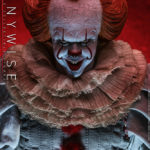 HOT TOYS 1/6 IT : CHAPTER TWO PENNYWISE - 32 CM