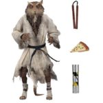 [PRE-ORDER NOVIEMBRE 2020] NECA 1/12 TORTUGAS NINJA SPLINTER - 15 CM