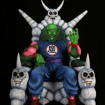 FIGURE CLASS 1/6 KING PICCOLO & PIANO ANIME EXCLUSIVE VERSION - 40 CM