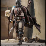 [PRE-ORDER 2021] HOT TOYS 1/6 STAR WARS THE MANDALORIAN - 30 CM