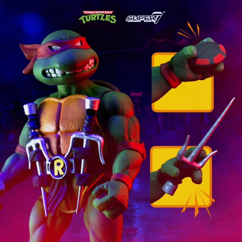 Figurine Super7 Masters Of The Universe - Modulok 18 Cm - NEUF Sous Blister - Dessin Animé