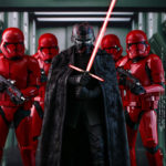 HOT TOYS 1/6 STAR WARS THE RISE OF SKYWALKER : KYLO REN - 33 CM