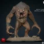 [PRE-ORDER NOVIEMBRE 2020] SIDESHOW STAR WARS RANCOR DELUXE STATUE - 75 CM