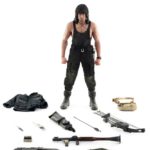 [PRE-ORDER DICIEMBRE 2020] THREEZERO 1/6 RAMBO III : JOHN RAMBO - 30 CM
