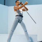 S.H FIGUARTS FREDDIE MERCURY LIVE AID VERSION - 15 CM