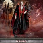 [PRE-ORDER JUNIO 2021] FIRST 4 FIGURES CASTLEVANIA SYMPHONY OF THE NIGHT : DRACULA - 51 CM