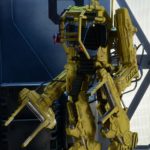[PRE-ORDER DICIEMBRE 2026] NECA 1/12 ALIENS POWER LOADER P-5000 DELUXE VEHICLE (40TH ANNIVERSARY) - 28 CM