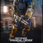 [PRE-ORDER MARZO 2021] HOT TOYS 1/6 STAR WARS HEAVY INFANTRY MANDALORIAN - 32 CM