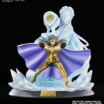TSUME HQS SAINT SEIYA AQUARIUS CAMUS - 46 CM